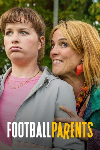 Poster de Franquia Voetbalouders (2025)