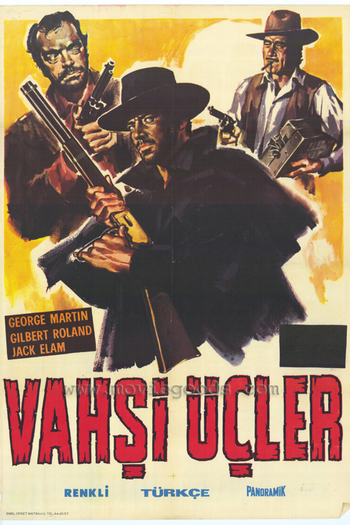  de Filme Sartana não perdoa (1968)