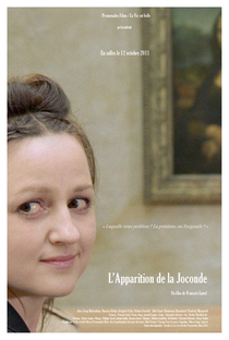 A Aparência da Mona Lisa - Poster / Capa / Cartaz - Oficial 1