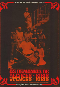 Os Demónios De Alcácer Quibir (Os Demónios De Alcácer Quibir)