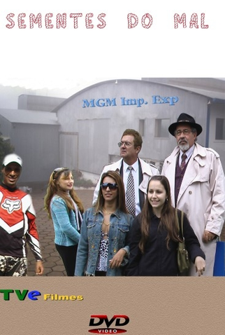 Poster 2 de Filme Sementes do Mal (2008)