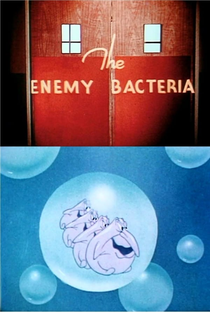 Enemy Bacteria - Poster / Capa / Cartaz - Oficial 1