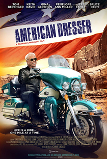 American Dresser - Poster / Capa / Cartaz - Oficial 1