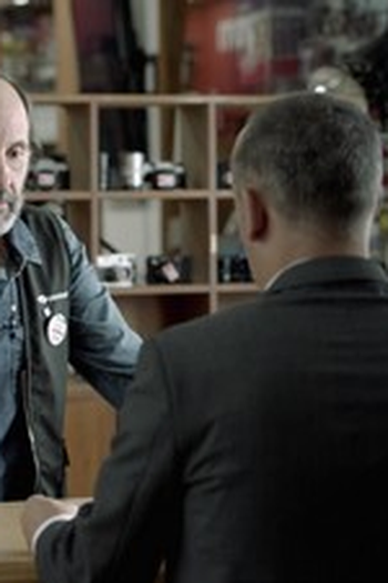 Poster de Episódio Olores (2017)