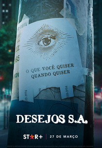 Desejos S.A. (1ª Temporada) (Desejos S.A. (1ª Temporada))