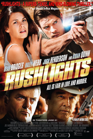 Poster 2 de Filme Rushlights (2013)