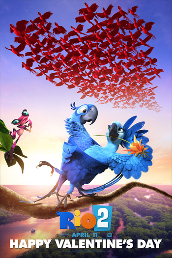  de Filme Rio 2 (2014)
