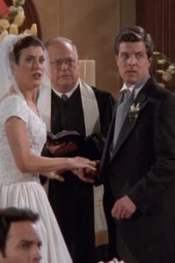 Poster de Episódio Norm vs. The Wedding (2000)