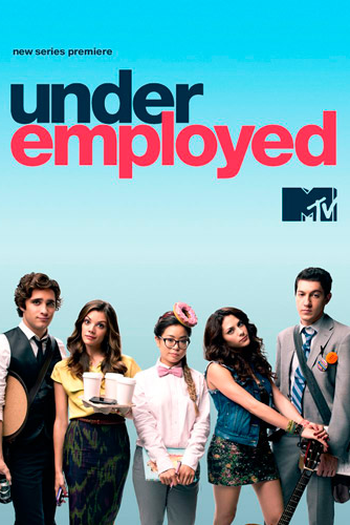  de Série Underemployed (1ª Temporada) (2012)