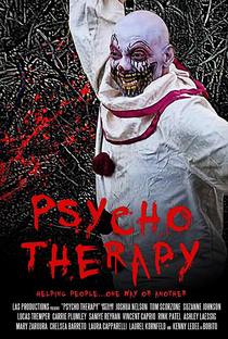 Psycho-Therapy - Poster / Capa / Cartaz - Oficial 1