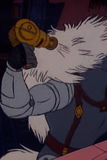 Poster de Episódio An Older Hand (1987)
