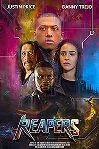 Poster de Filme Reapers (2025)