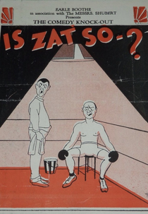 Entre Luzes e Luvas (Is Zat So?)