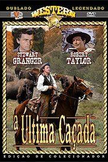  de Filme A Última Caçada (1956)