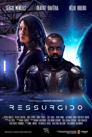 Poster 1 de Curta Ressurgido (2022)