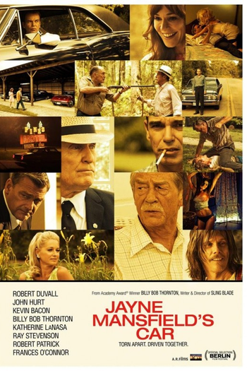  de Filme O Carro de Jayne Mansfield (2012)