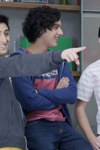 Poster de Episódio Capítulo 58 (2017)
