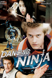 Dancing Ninja - Poster / Capa / Cartaz - Oficial 1