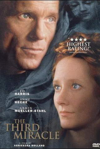 Poster 1 de Filme O Terceiro Milagre (1999)