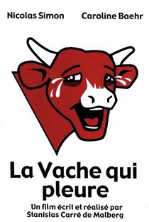 La Vache Qui Pleure - Poster / Capa / Cartaz - Oficial 1