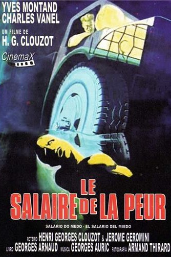 de Filme O Salário do Medo (1953)