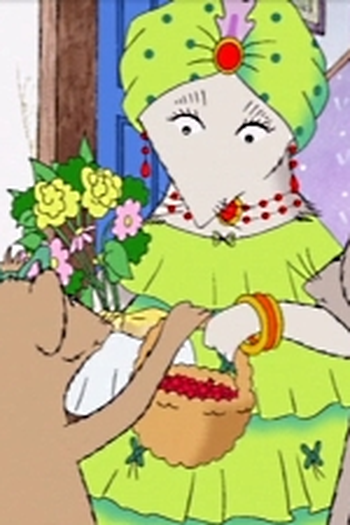 Poster de Episódio Miss Lilly Is Leaving (2002)