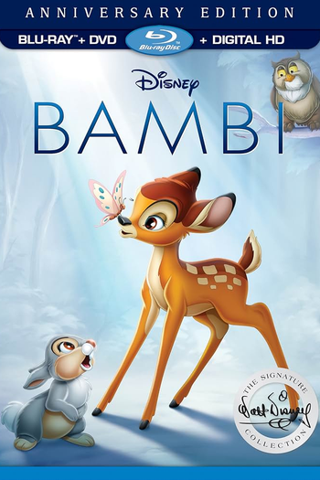  de Filme Bambi (1942)