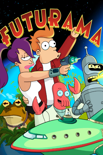  de Série Futurama (6ª Temporada) (2008)