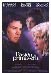 Correntes de Primavera (Torrents of spring)