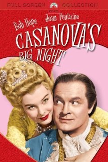  de Filme A Grande Noite de Casanova (1954)