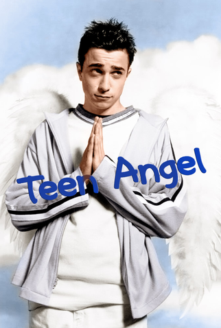 Poster 1 de Série Um Anjo Muito Doido (1997)