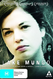 Lake Mungo - Poster / Capa / Cartaz - Oficial 4