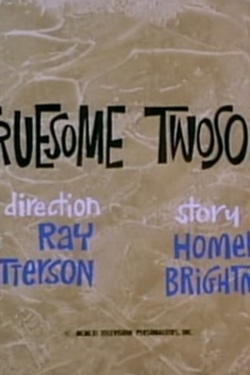 Poster de Episódio Gruesome Twosome (1961)