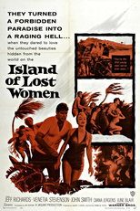 A Ilha das Mulheres Perdidas (Island of Lost Women)