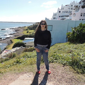 Foto de perfil de Bianca Becker Pertuzatti