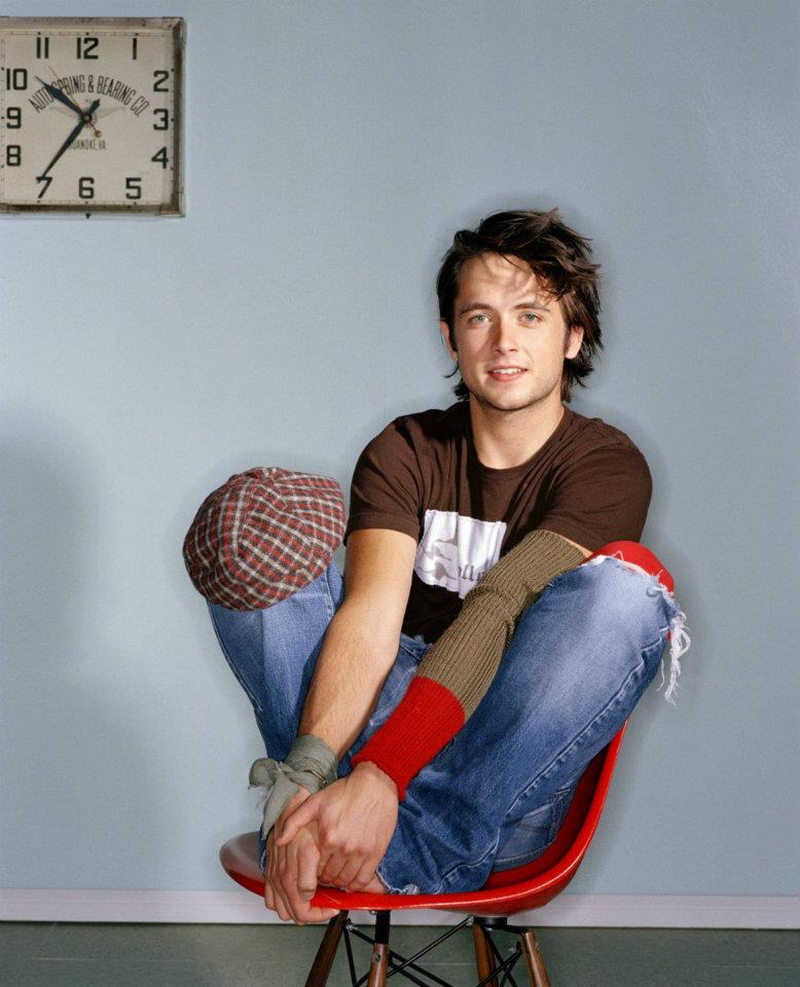 Justin Chatwin - Foto 2