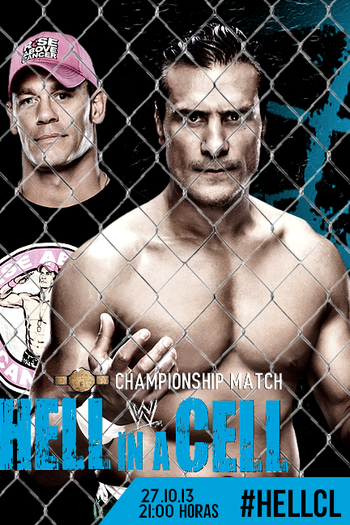  de Filme WWE Hell In a Cell - 2013 (2013)