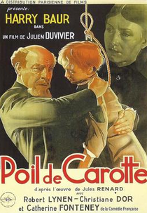 Pinga Fogo (Poil de Carotte)