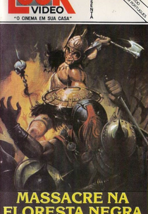 Massacre na Floresta Negra (Hermann der Cherusker - Die Schlacht im Teutoburger Wald)