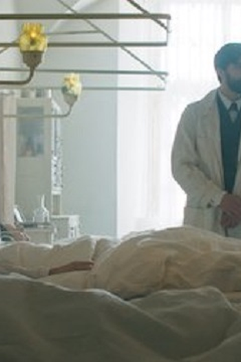 Poster de Episódio Trauma (2020)