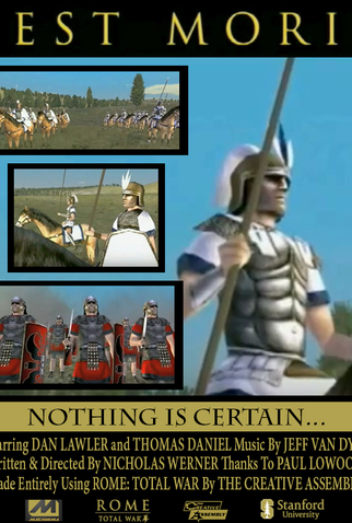 Poster 1 de Curta Est Mori (2006)