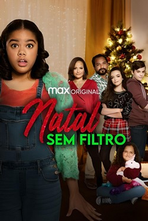 Natal Sem Filtro - Poster / Capa / Cartaz - Oficial 1