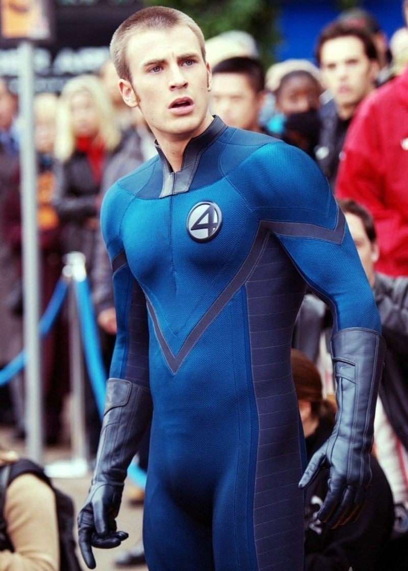 Chris Evans - Foto 4