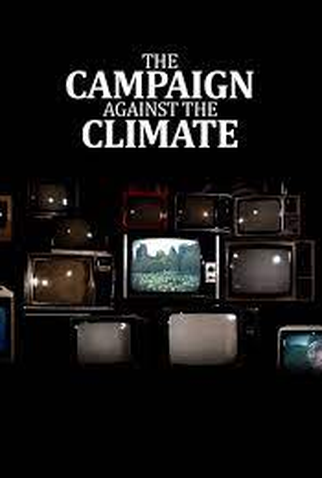 Poster 1 de Filme A campanha contra o clima (2020)