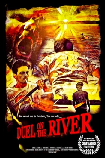 Poster de Filme Duel on the River (2021)