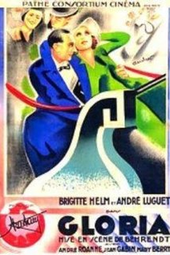 Poster de Filme Gloria (1931)
