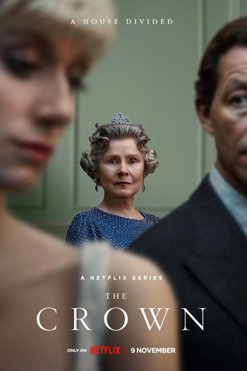  de Série The Crown (5ª Temporada) (2022)