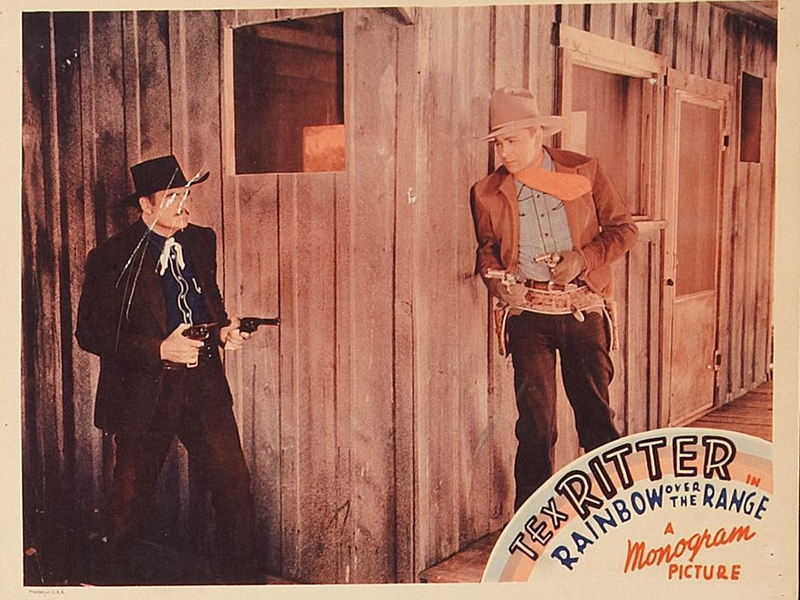 Foto 3 de Rainbow Over the Range