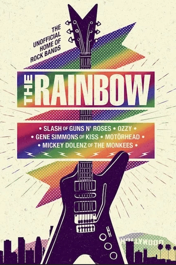 Poster de Filme The Rainbow (2019)