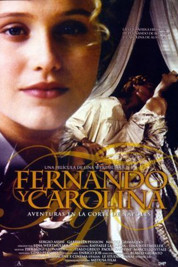  de Filme Ferdinando e Carolina (1999)